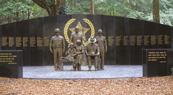 FLSA Fallen Officer Memorial